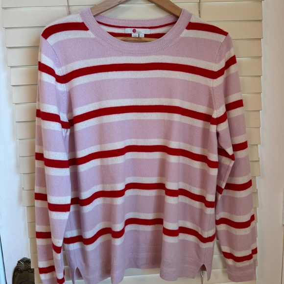 100% cashmere Boden sweater XL - Picture 3 of 7